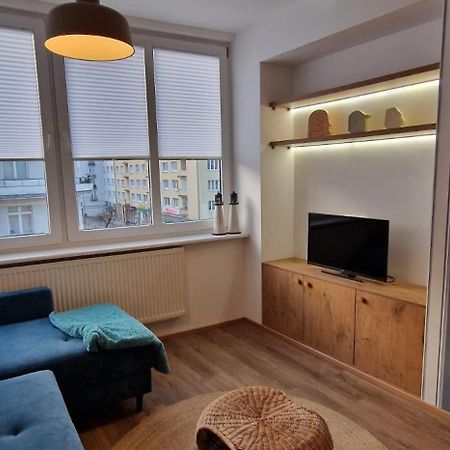 Rodzina W Centrum Gdyni Apartment Гдиня Екстериор снимка