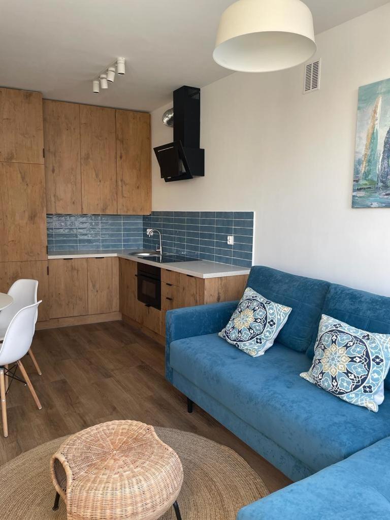 Rodzina W Centrum Gdyni Apartment Гдиня Екстериор снимка