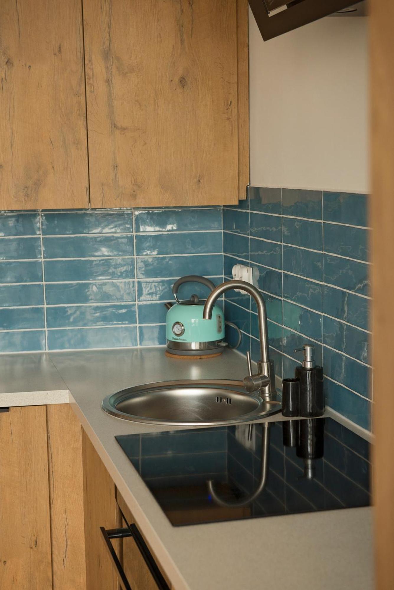 Rodzina W Centrum Gdyni Apartment Гдиня Екстериор снимка