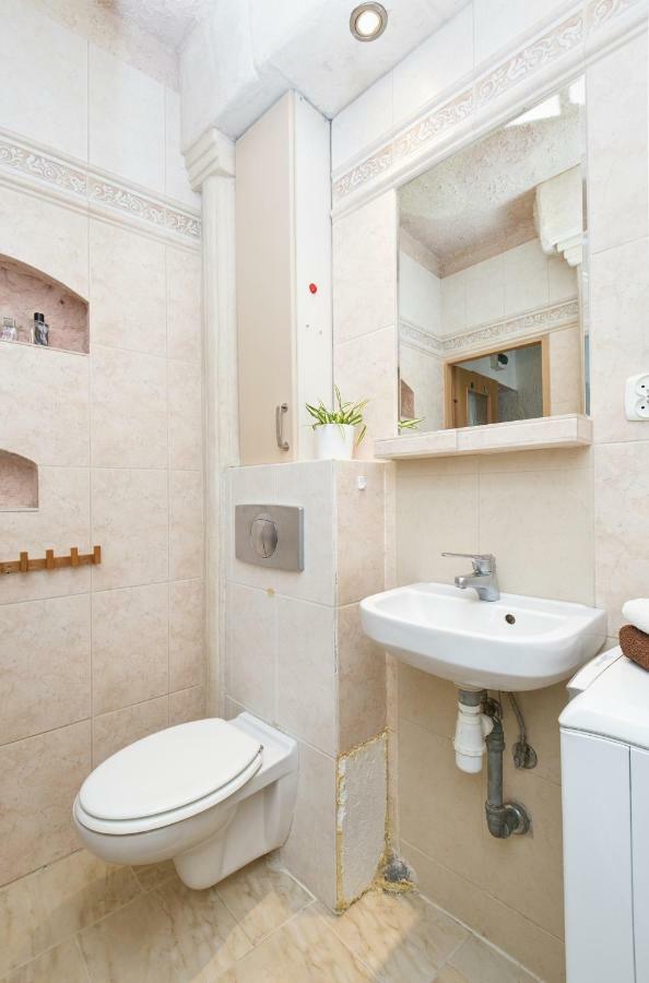 Rodzina W Centrum Gdyni Apartment Гдиня Екстериор снимка